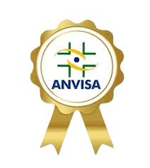 Certificação ANVISA